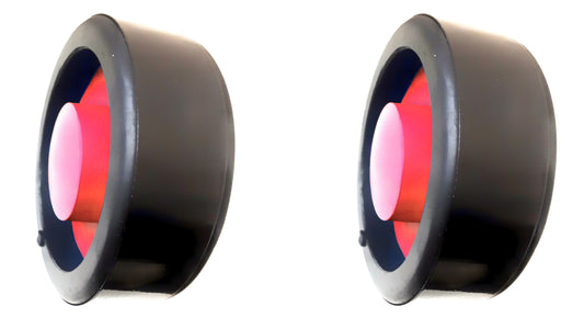 Newtech Ground Clearance Kit® for Volkswagen Polo – Rear Lift Kit (Set of 2 Pcs)