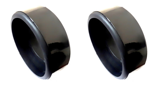 Newtech Ground Clearance Kit® for HYUNDAI Fluidic Verna (old) – Rear Lift Kit (Set of 2 Pcs)