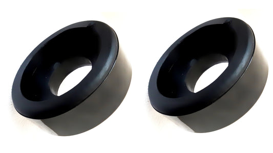 Newtech Ground Clearance Kit® for HYUNDAI EON – Rear Lift Kit (Set of 2 Pcs)