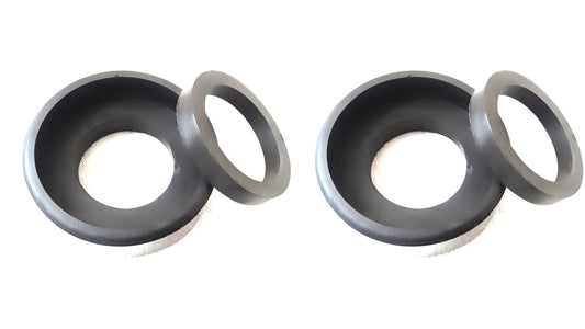 Newtech Ground Clearance Kit® for HYUNDAI i10 Old – Rear Lift Kit (Set of 2 Pcs)