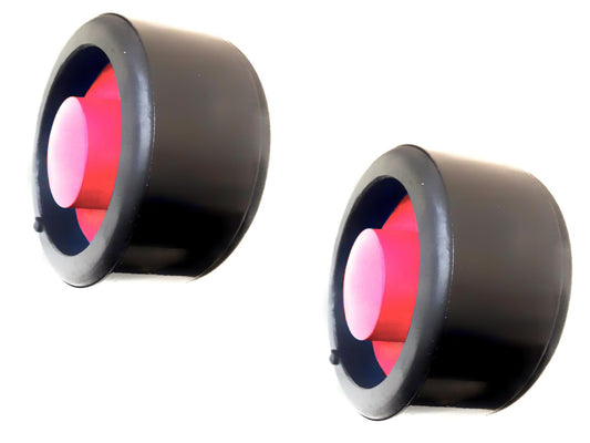 Newtech Ground Clearance Kit® for RENAULT Triber (Ride Height Kit) Set of 2 Pcs - Rear - Front not required