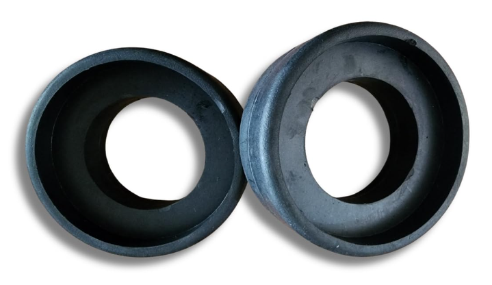 Newtech Ground Clearance Kit® for TOYOTA Corolla Altis – Rear Lift Kit (Set of 2 Pcs)