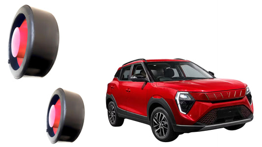 Newtech Ground Clearance Kit® for Mahindra XUV 3XO EV – Rear Lift Kit (Set of 2 Pcs) - Front not required