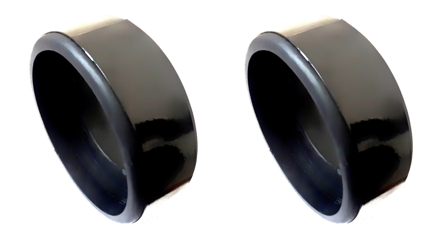 Newtech Ground Clearance Kit® for HYUNDAI Fluidic Verna (old) – Rear Lift Kit (Set of 2 Pcs)