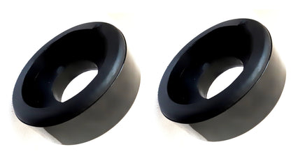 Newtech Ground Clearance Kit® for HYUNDAI Santro (o) – Rear Lift Kit (Set of 2 Pcs)