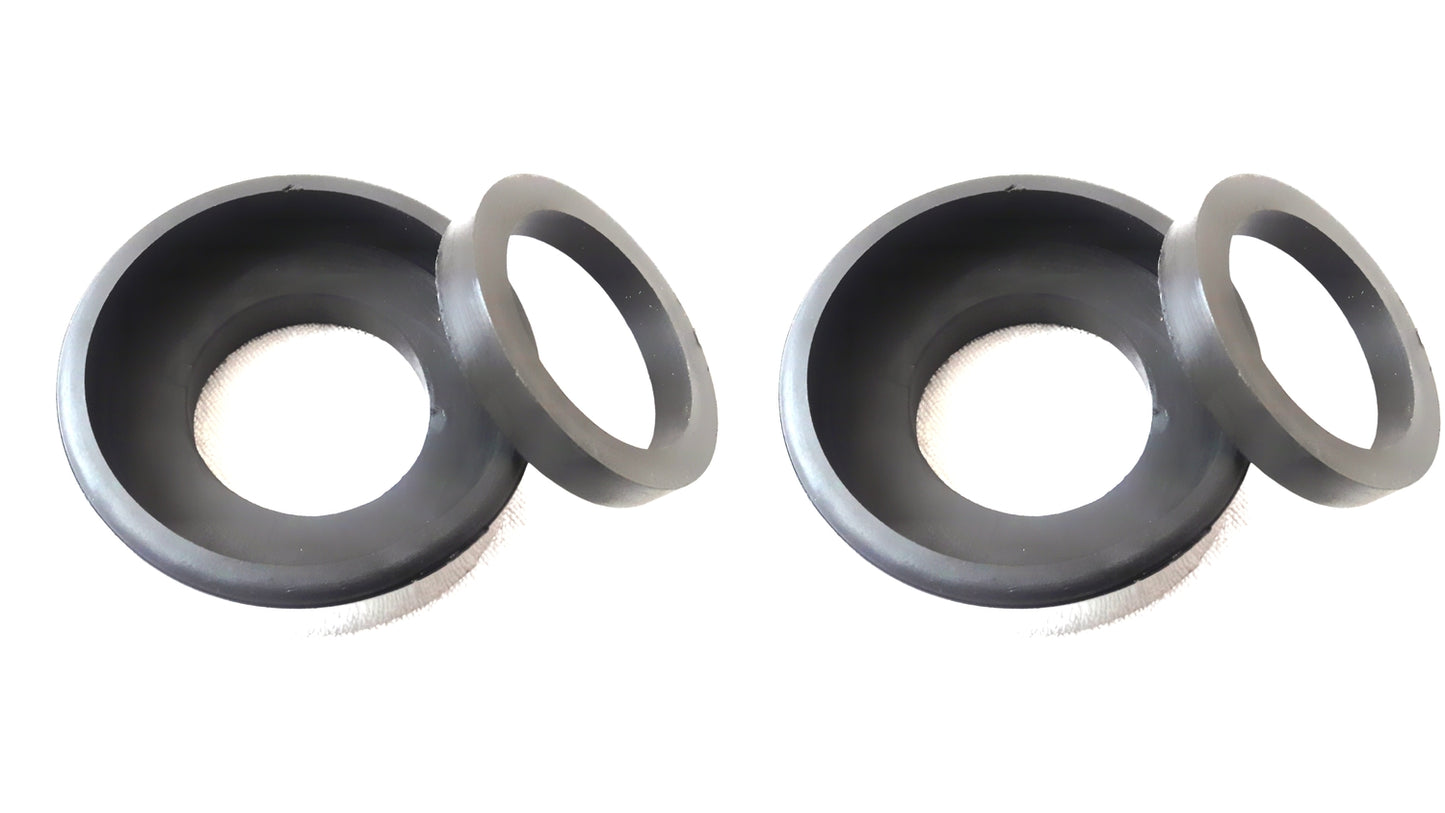 Newtech Ground Clearance Kit® for HYUNDAI i10 Old – Rear Lift Kit (Set of 2 Pcs)