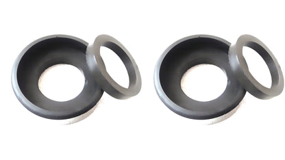 Newtech Ground Clearance Kit® for HYUNDAI i10 Old – Rear Lift Kit (Set of 2 Pcs)