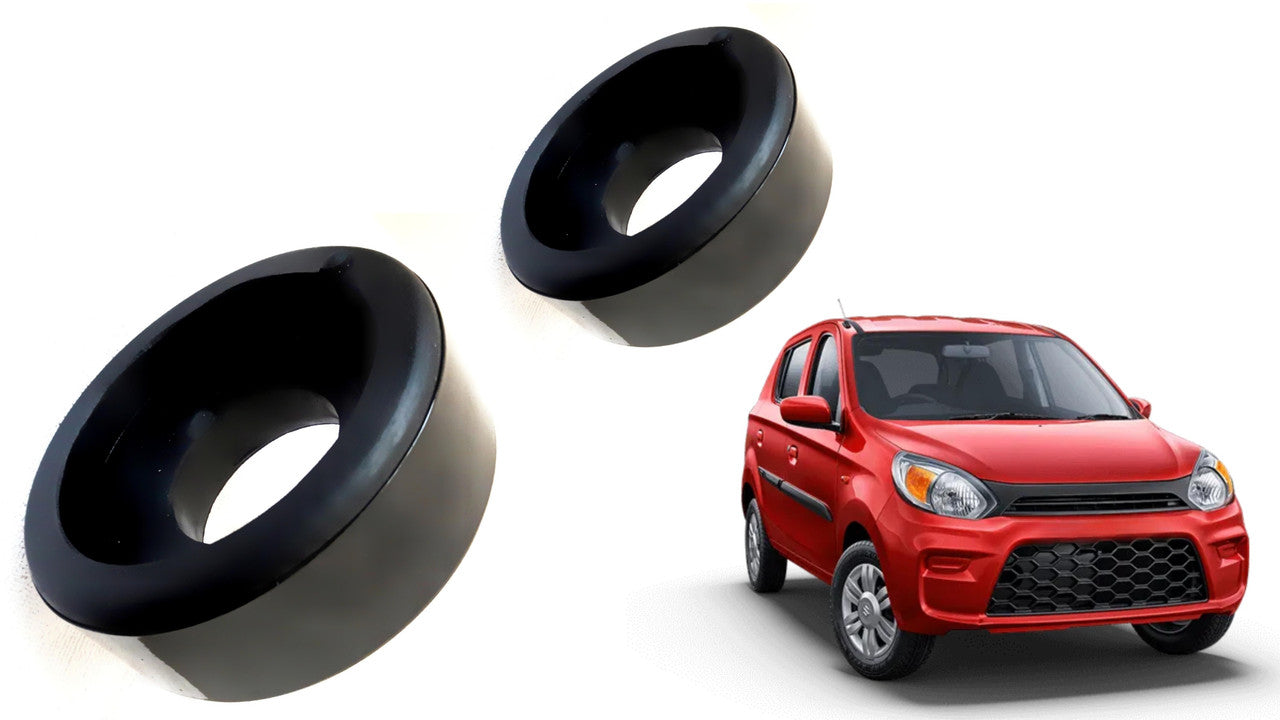 Newtech Ground Clearance Kit® for SUZUKI Alto 800 (n) – Rear Lift Kit (Set of 2 Pcs)