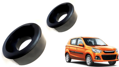 Newtech Ground Clearance Kit® for SUZUKI Alto K10 – Rear Lift Kit (Set of 2 Pcs)