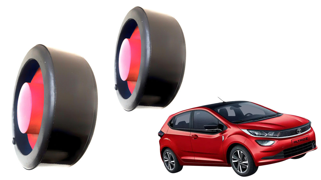 Newtech Ground Clearance Kit® for TATA Altroz – Rear Lift Kit (Set of 2 Pcs)