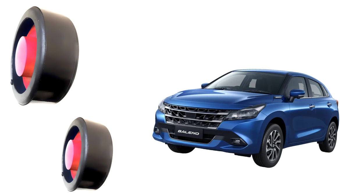 Newtech Ground Clearance Kit® for Suzuki Baleno (new) – Rear Lift Kit (Set of 2 Pcs) - Front not required