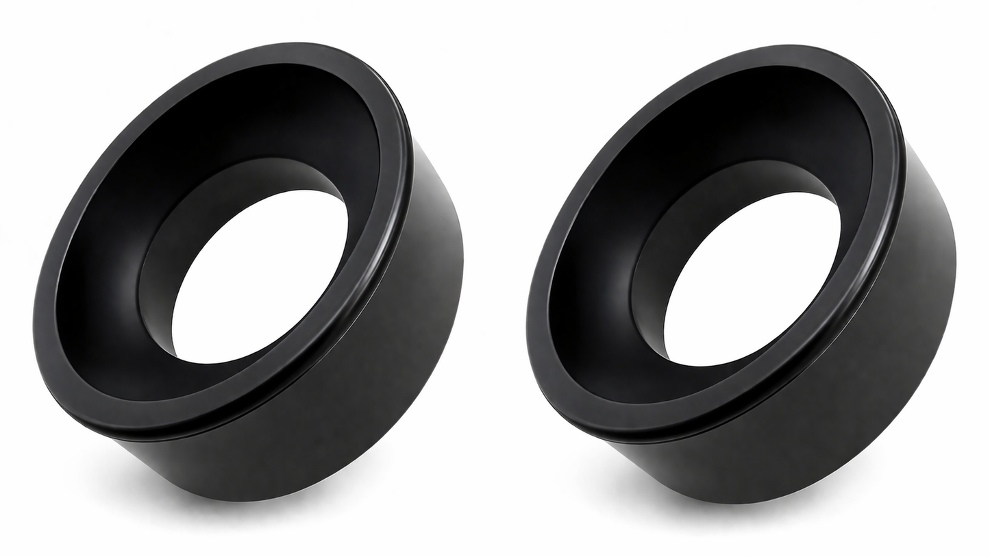 Newtech Ground Clearance Kit® for Mitsubishi Outlander – Rear Lift Kit (Set of 2 Pcs) - Front not required