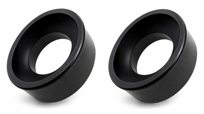 Newtech Ground Clearance Kit® for Tata Tiago EV fl – Rear Lift Kit (Set of 2 Pcs) - Front not required