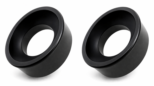 Newtech Ground Clearance Kit® for Mitsubishi Outlander – Rear Lift Kit (Set of 2 Pcs) - Front not required