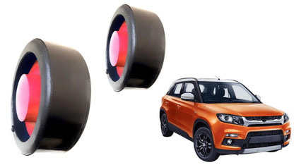 Newtech Ground Clearance Kit® for SUZUKI-Brezza Old – Rear Lift Kit (Set of 2 Pcs)