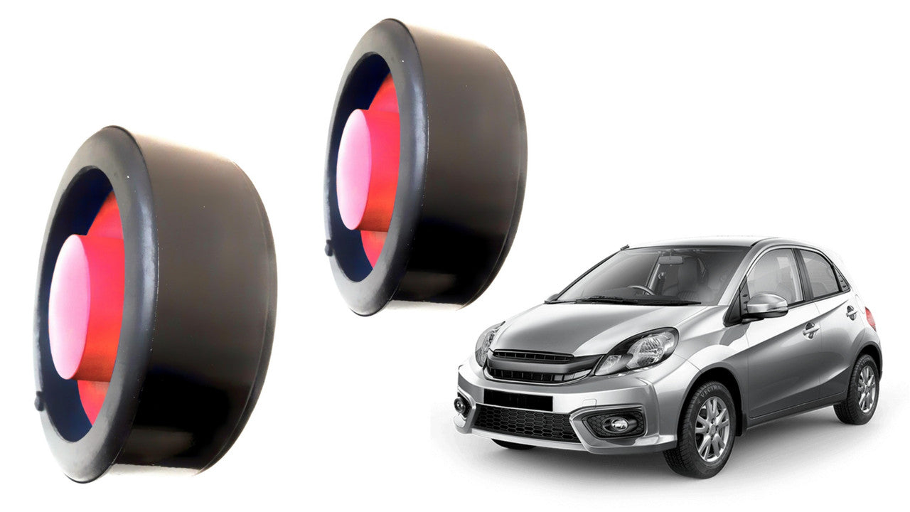 Newtech Ground Clearance Kit® for HONDA BRIO NEW – Rear Lift Kit (Set of 2 Pcs)