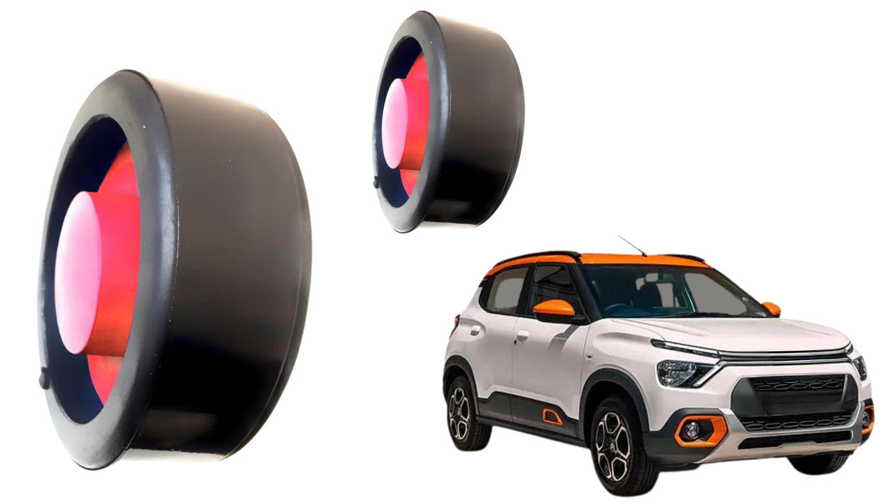 Newtech Ground Clearance Kit® for CITROEN C3 – Rear Lift Kit (Set of 2 Pcs)