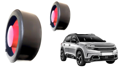 Newtech Ground Clearance Kit® for CITROEN C5 Aircross – Rear Lift Kit (Set of 2 Pcs)