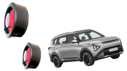 Newtech Ground Clearance Kit® for Kia Carens Clavis – Rear Lift Kit (Set of 2 Pcs) - Front not required