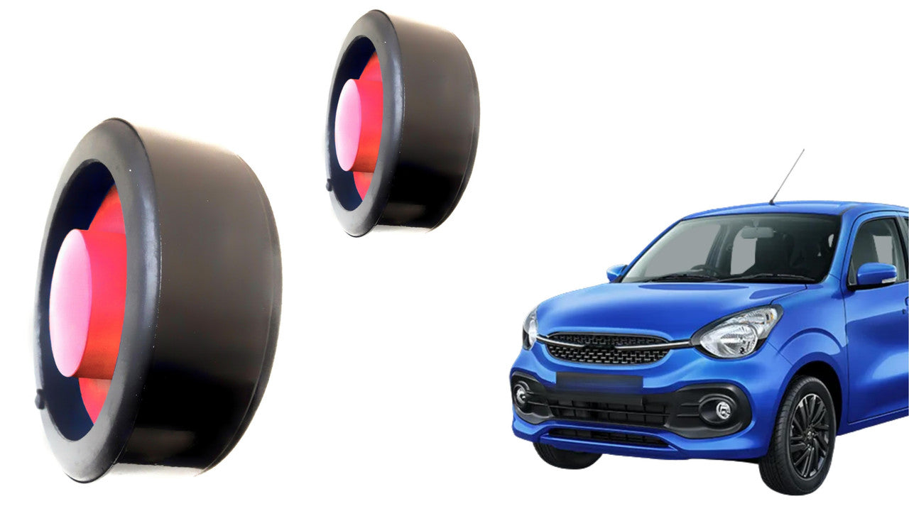 Newtech Ground Clearance Kit® for SUZUKI Celerio New – Rear Lift Kit (Set of 2 Pcs)