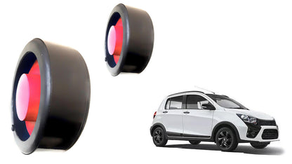 Newtech Ground Clearance Kit® for SUZUKI Celerio X – Rear Lift Kit (Set of 2 Pcs)