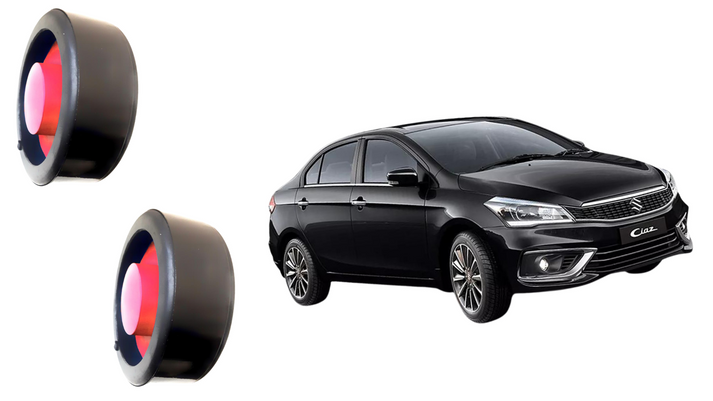 Ciaz Rear Glass Diffuser Newtech Ground Clearance Kit® for SUZUKI CIAZ – Rear Lift Kit (Set of ...