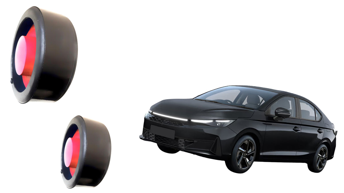 Newtech Ground Clearance Kit® for Honda City (new) 2026 – Rear Lift Kit (Set of 2 Pcs) - Front not required