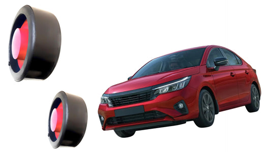 Newtech Ground Clearance Kit® for Honda City Sport – Rear Lift Kit (Set of 2 Pcs) - Front not required