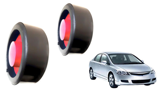 Newtech Ground Clearance Kit® for HONDA Civic – Rear Lift Kit (Set of 2 Pcs)