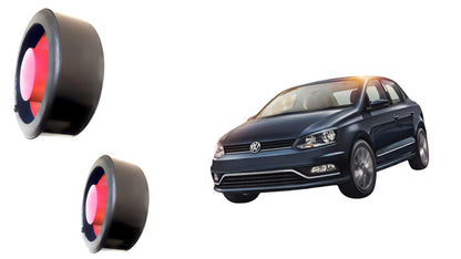 Newtech Ground Clearance Kit® for VOLKSWAGEN AMEO – Rear Lift Kit (Set of 2 Pcs)