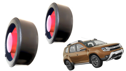 Newtech Ground Clearance Kit® for Renault Duster 4x2  – Rear Lift Kit (Set of 2 Pcs)