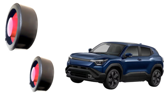 Newtech Ground Clearance Kit® for Suzuki E-Vitara – Rear Lift Kit (Set of 2 Pcs) - Front not required