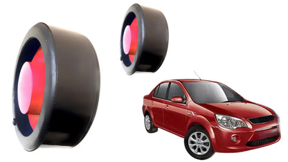 Newtech Ground Clearance Kit® for FORD Fiesta Classic – Rear Lift Kit (Set of 2 Pcs)