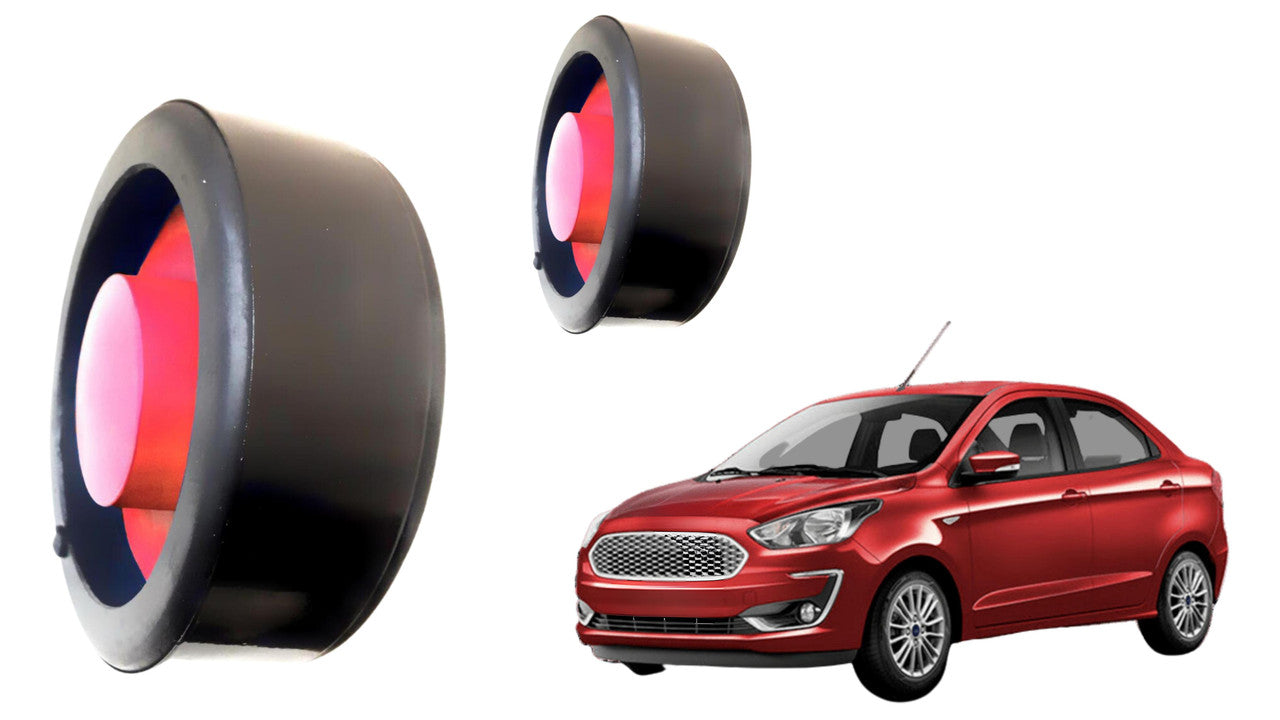 Newtech Ground Clearance Kit® for FORD Figo Aspire – Rear Lift Kit (Set of 2 Pcs)