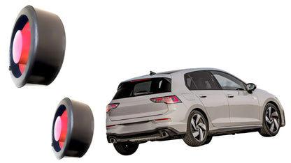 Newtech Ground Clearance Kit® for Volkswagen Golf GTI – Rear Lift Kit (Set of 2 Pcs) - Front not required