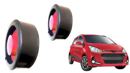 Newtech Ground Clearance Kit® for HYUNDAI Grand i10 (fl) – Rear Lift Kit (Set of 2 Pcs)