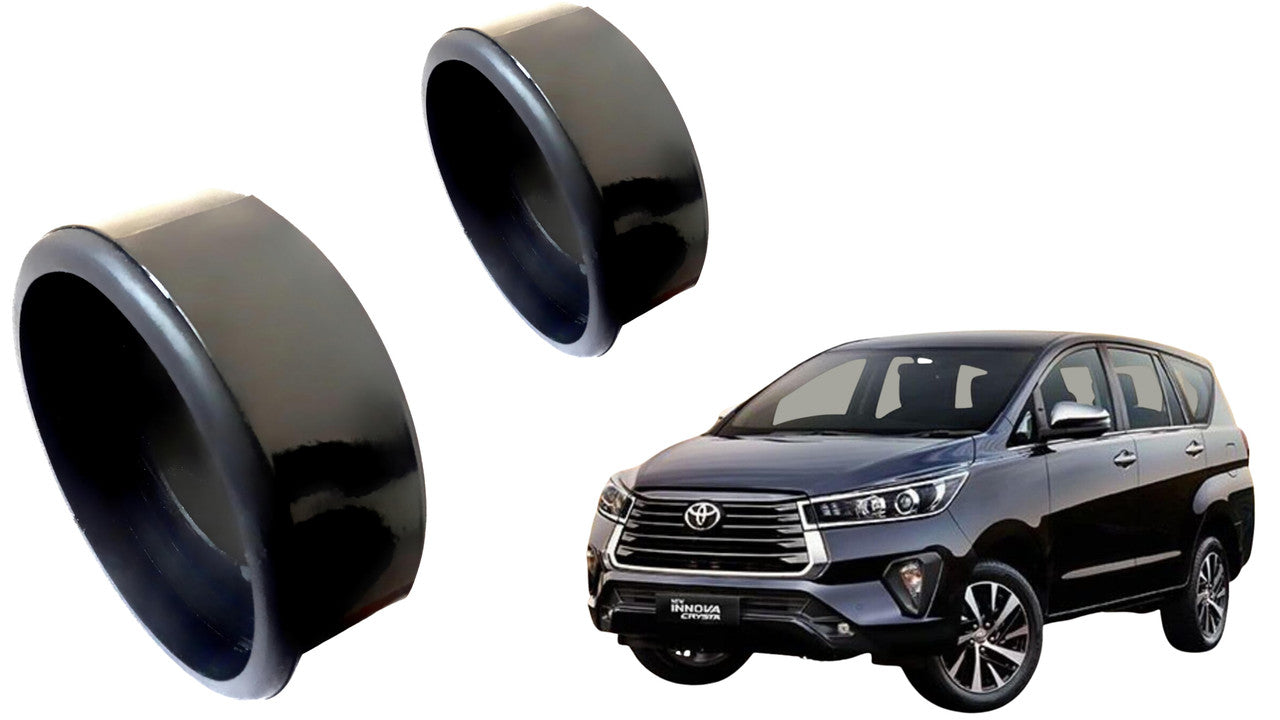 Newtech Ground Clearance Kit® for TOYOTA Innova Crysta – Rear Lift Kit ...
