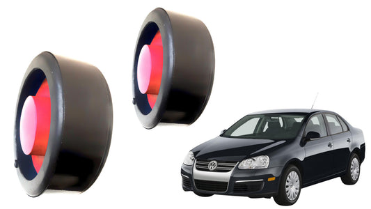 Newtech Ground Clearance Kit® for VOLKSWAGEN Jetta – Rear Lift Kit (Set of 2 Pcs)