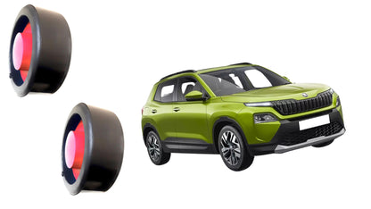 Newtech Ground Clearance Kit® for SKODA Kylaq – Rear Lift Kit (Set of 2 Pcs)