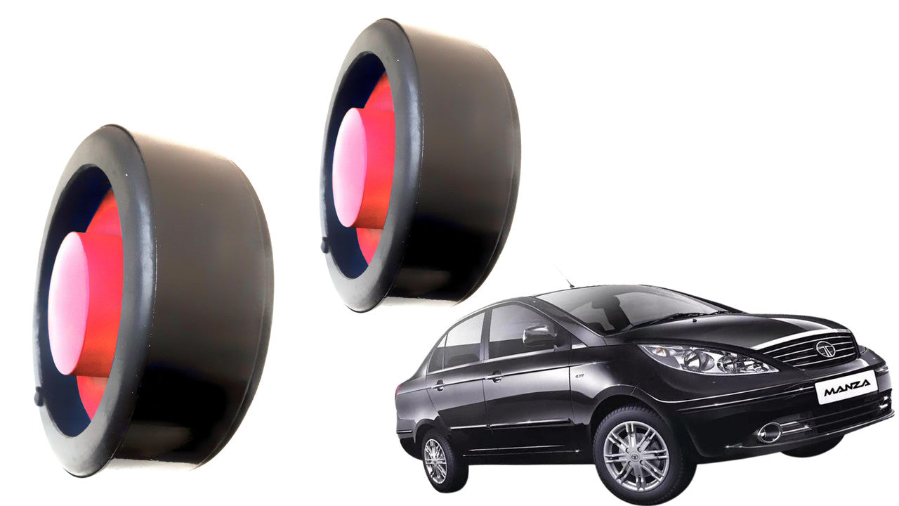 Newtech Ground Clearance Kit® for TATA Manza – Rear Lift Kit (Set of 2 Pcs)