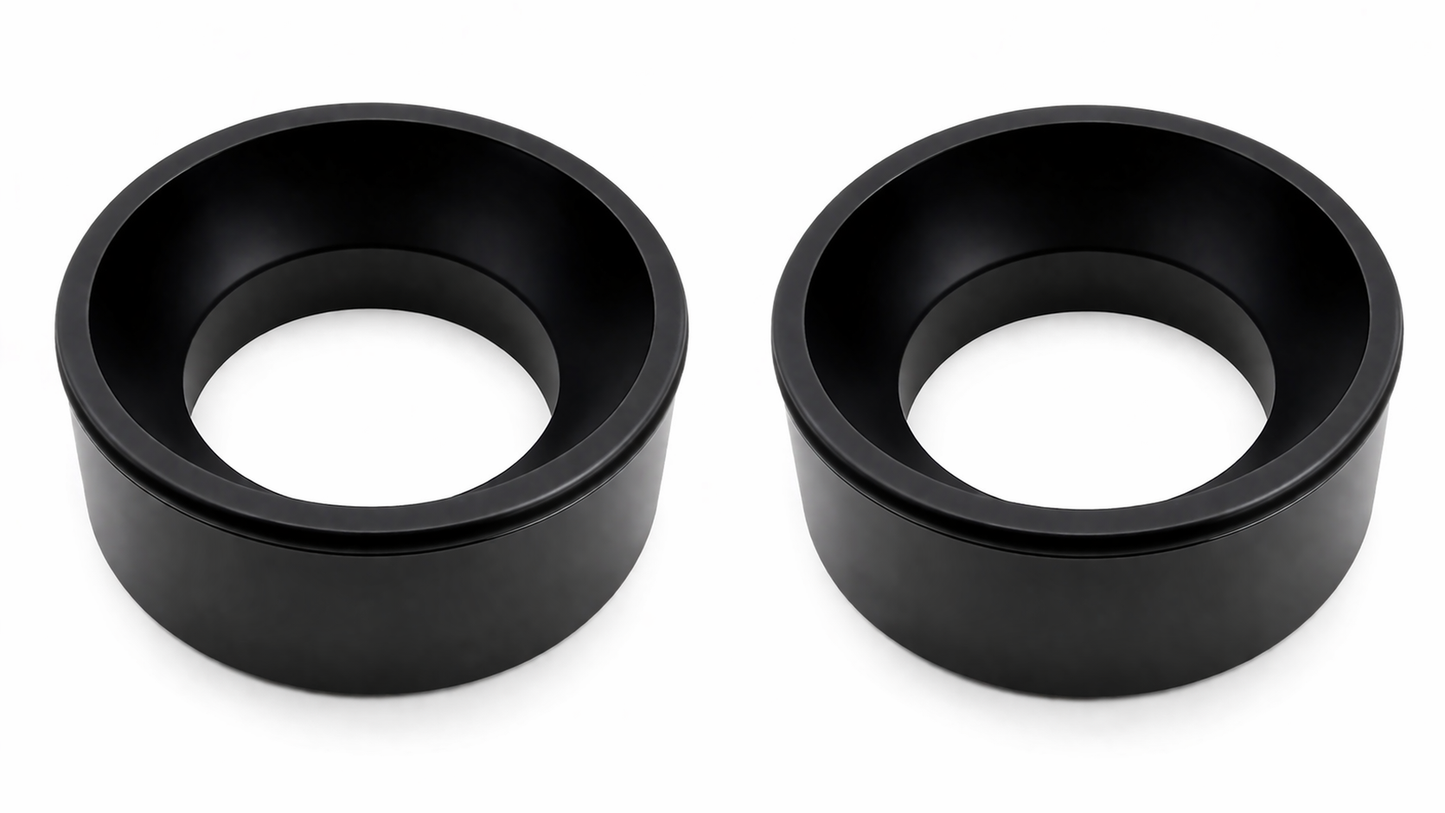 Newtech Ground Clearance Kit® for Mitsubishi Outlander – Rear Lift Kit (Set of 2 Pcs) - Front not required
