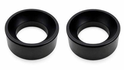 Newtech Ground Clearance Kit® for Tata Tiago EV fl – Rear Lift Kit (Set of 2 Pcs) - Front not required