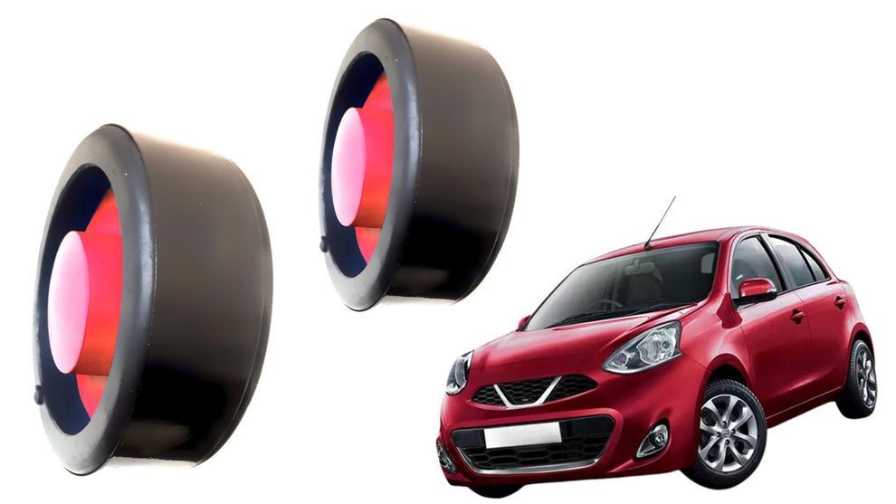 Newtech Ground Clearance Kit® for Nissan Micra New – Rear Lift Kit (Se ...