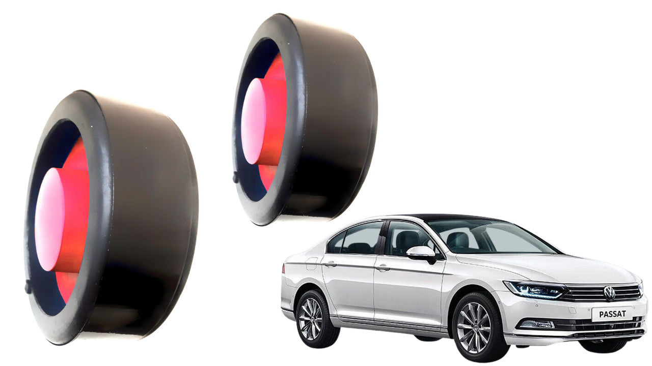 Newtech Ground Clearance Kit® for VOLKSWAGEN Passat (new) – Rear Lift Kit (Set of 2 Pcs)