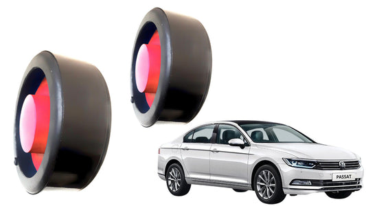 Newtech Ground Clearance Kit® for VOLKSWAGEN Passat (new) – Rear Lift Kit (Set of 2 Pcs)