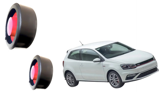 Newtech Ground Clearance Kit® for Volkswagen Polo GTI (2 Door) – Rear Lift Kit (Set of 2 Pcs) - Front not required