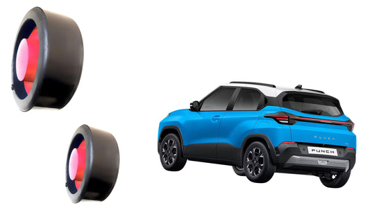 Newtech Ground Clearance Kit® for Punch New (fl)– Rear Lift Kit (Set of 2 Pcs) - Front not required