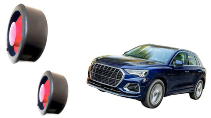 Newtech Ground Clearance Kit® for AUDI Q3 (Ride Height Kit) Set of 2 Pcs - Rear - Front not required