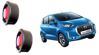 Newtech Ground Clearance Kit® for DATSUN Redi - go – Rear Lift Kit (Set of 2 Pcs)