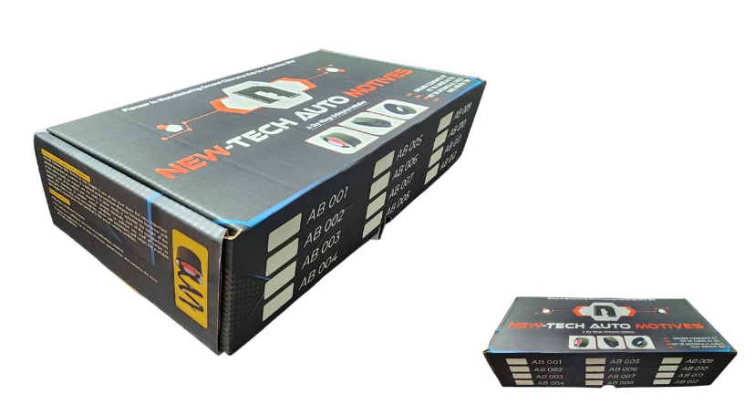 Newtech Ground Clearance Kit® for HYUNDAI Creta (facelift) – Rear Lift Kit (Set of 2 Pcs)